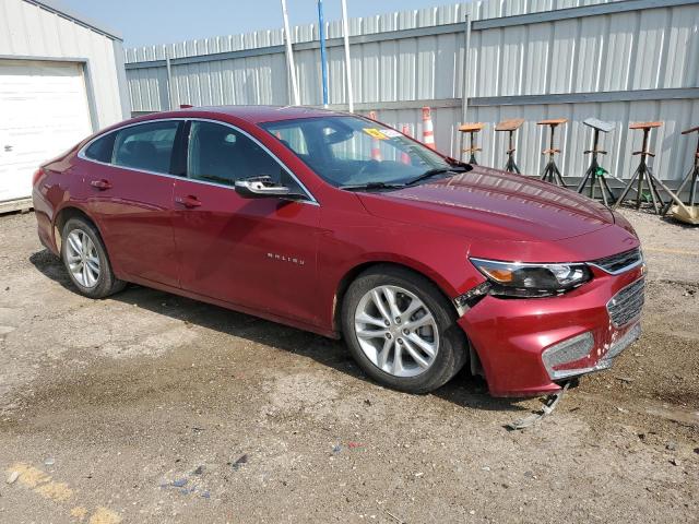 Photo 4 from auction – 2018 CHEVROLET MALIBU LT with VIN 1G1ZD5STXJF246013