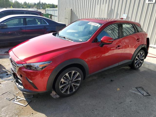 Photo 1 from auction – 2019 MAZDA CX-3 TOURI with VIN JM1DKFC7XK1458200