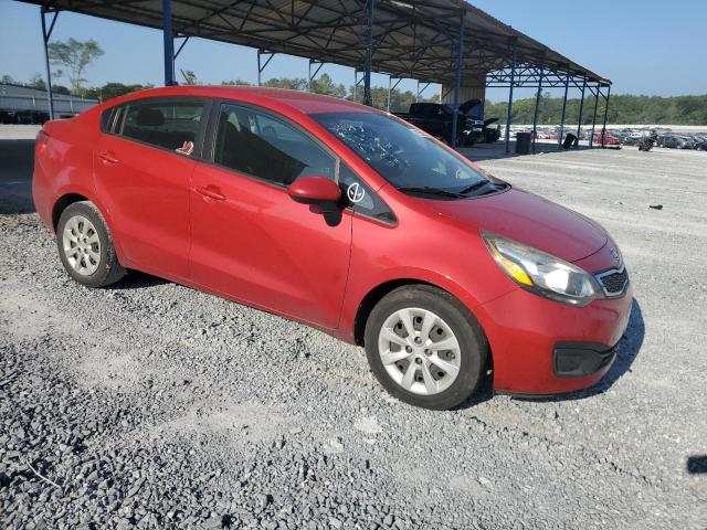 Photo 4 from auction – 2012 KIA RIO EX with VIN KNADN4A3XC6051054