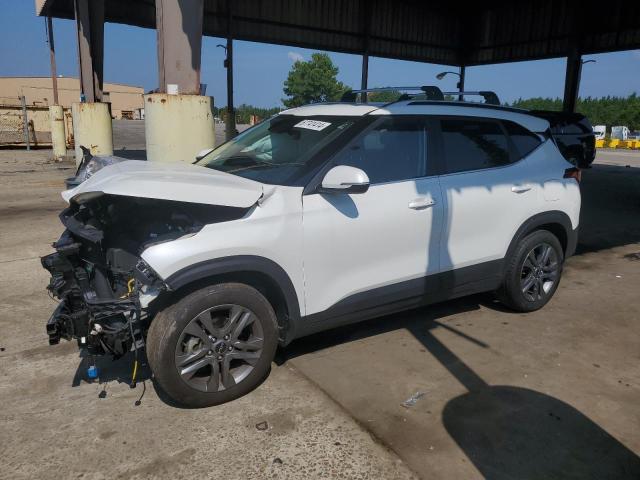 KIA SELTOS S 2023 with VIN KNDEU2AA3P7426814 - Photo from auction