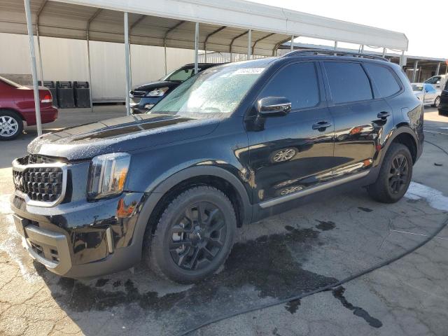 KIA TELLURIDE 2023 with VIN 5XYP5DGC3PG326631 - Photo from auction