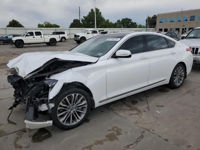 Photo 1 from auction – 2015 HYUNDAI GENESIS 3. with VIN KMHGN4JE0FU099403