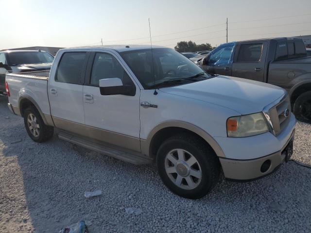 Photo 4 from auction – 2008 FORD F150 SUPER with VIN 1FTPW12V58KD45293