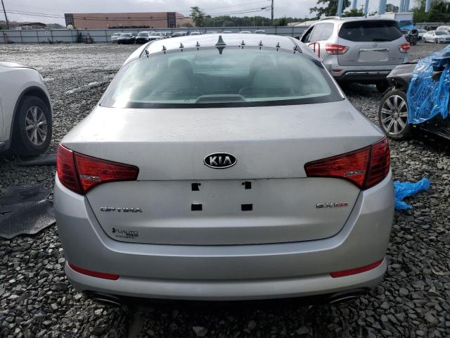 Photo 6 from auction – 2012 KIA OPTIMA EX with VIN 5XXGN4A75CG030052