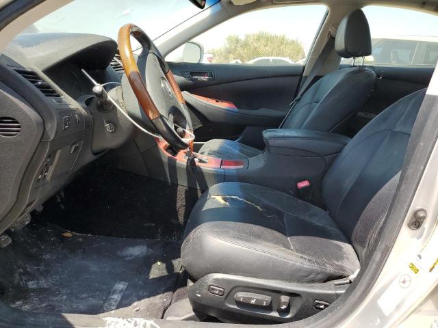 Photo 7 from auction – 2007 LEXUS ES 350 with VIN JTHBJ46G172117293
