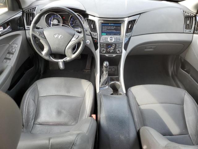 Photo 8 from auction – 2012 HYUNDAI SONATA SE with VIN 5NPEC4AC6CH335073