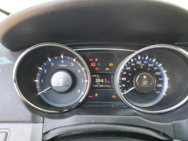 Photo 9 from auction – 2013 HYUNDAI SONATA GLS with VIN 5NPEB4AC0DH795950