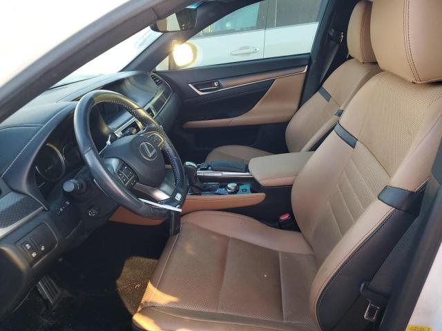 Photo 7 from auction – 2016 LEXUS GS 350 BAS with VIN JTHBZ1BL4GA003353