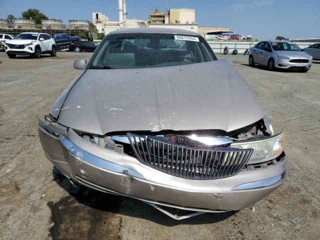 Photo 5 from auction – 2002 LINCOLN CONTINENTA with VIN 1LNHM97V22Y699435