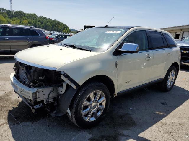 LINCOLN MKX 2008 with VIN 2LMDU88C18BJ32942 - Photo from auction
