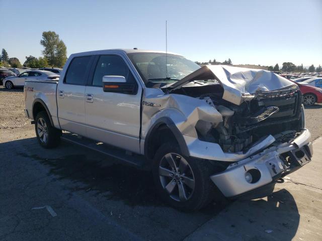 Photo 4 from auction – 2014 FORD F150 SUPER with VIN 1FTFW1EF3EFC45455