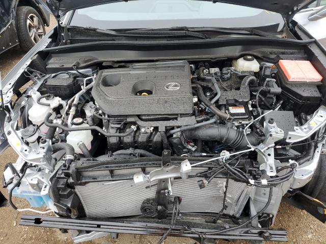 Photo 11 from auction – 2025 LEXUS UX 300H BA with VIN JTHUCJDH3S2001129