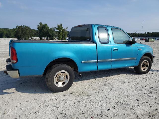 Photo 3 from auction – 1997 FORD F-150 with VIN 1FTDX1760VKC30873