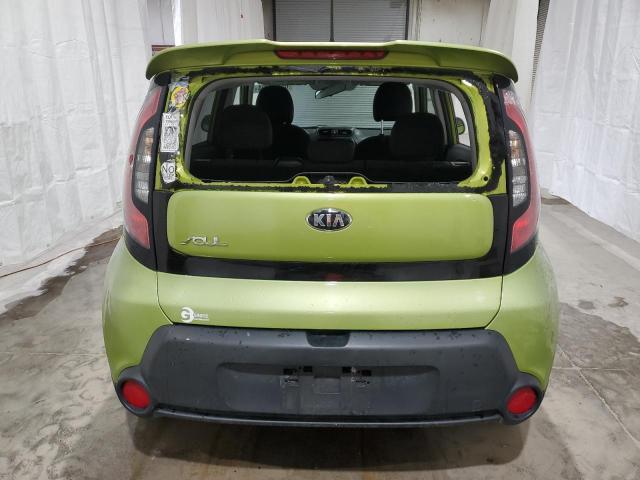 Photo 6 from auction – 2014 KIA SOUL with VIN KNDJN2A2XE7733429