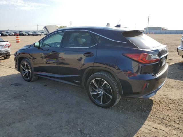 Photo 2 from auction – 2018 LEXUS RX 450H BA with VIN 2T2BGMCA0JC023829