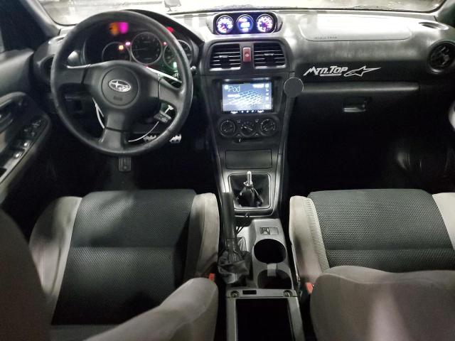 Photo 8 from auction – 2006 SUBARU IMPREZA WR with VIN JF1GD79696G509531