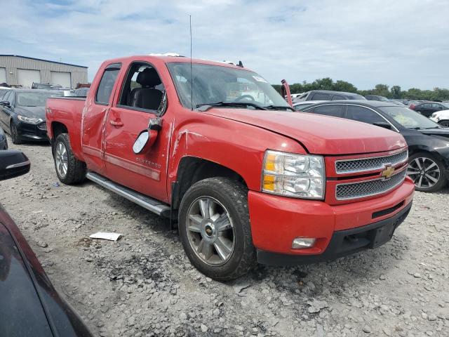 Photo 4 from auction – 2012 CHEVROLET SILVERADO with VIN 1GCRKTE73CZ123719