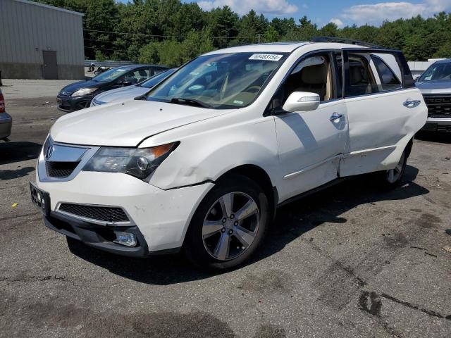 ACURA MDX 2012 مع رقم تعريف المركبة 2HNYD2H2XCH506387 - صورة من المزاد