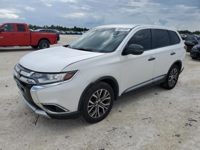 MITSUBISHI OUTLANDER 2016 with VIN JA4AZ3A32GZ020321 - Photo from auction