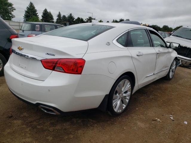 Photo 3 from auction – 2018 CHEVROLET IMPALA PRE with VIN 2G1125S37J9115438