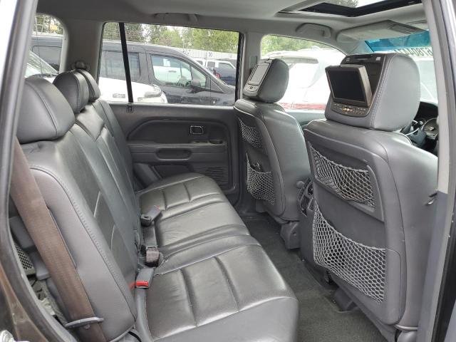 Photo 11 from auction – 2007 HONDA PILOT EXL with VIN 2HKYF18777H525434