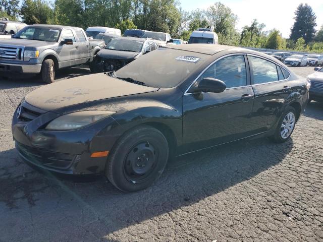 MAZDA 6 I 2010 with VIN 1YVHZ8BH0A5M07695 - Photo from auction