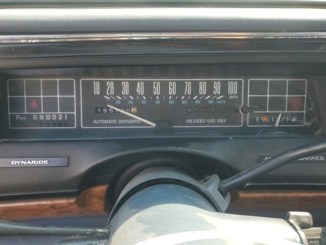 Photo 9 from auction – 1994 BUICK LESABRE CU with VIN 1G4HP52L8RH472833