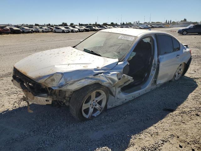 BMW 320 I 2015 with VIN WBA3B1C53FK137643 - Photo from auction