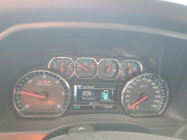 Photo 9 from auction – 2016 CHEVROLET SILVERADO with VIN 3GCUKREC3GG333978