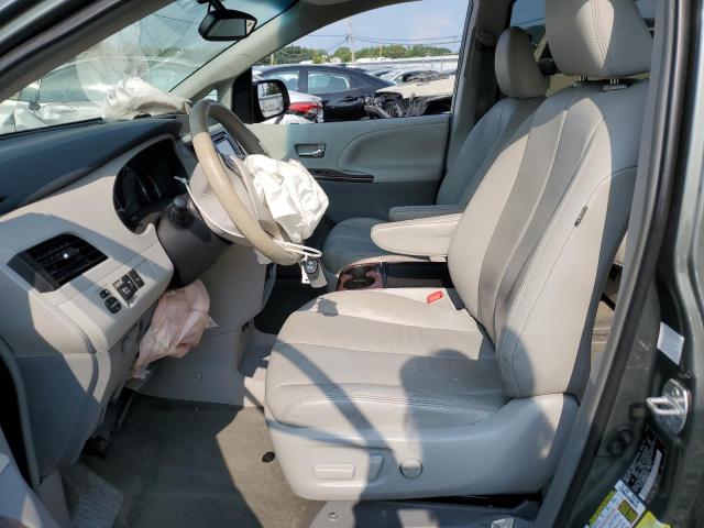Photo 7 from auction – 2014 TOYOTA SIENNA XLE with VIN 5TDYK3DC5ES463839