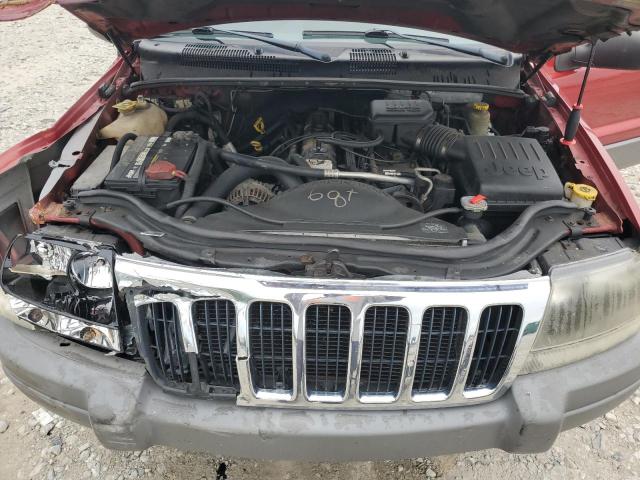 Photo 11 from auction – 2002 JEEP GRAND CHER with VIN 1J4GW48S82C238894