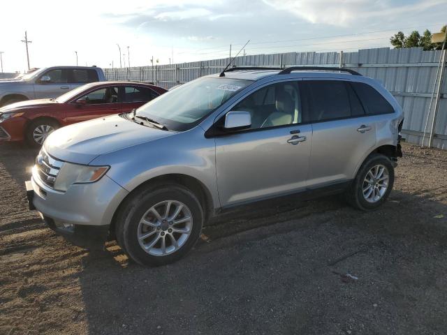 FORD EDGE SEL 2009 with VIN 2FMDK48C99BA40571 - Photo from auction