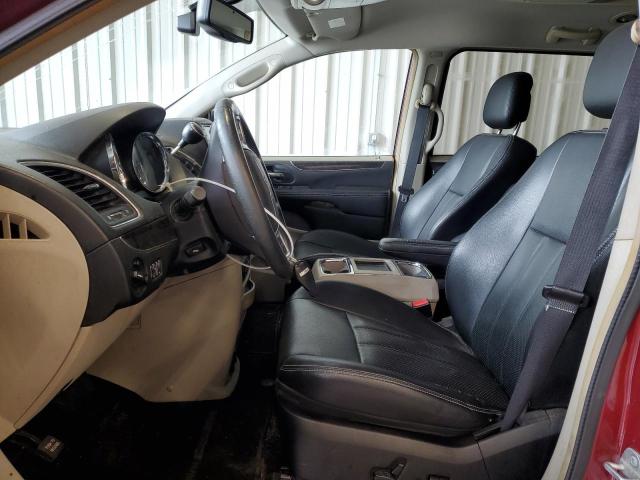 Photo 7 from auction – 2013 CHRYSLER TOWN & COU with VIN 2C4RC1CG1DR818930