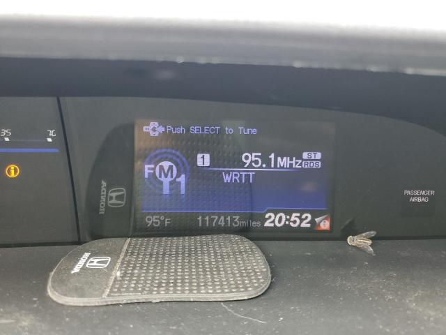Photo 9 from auction – 2015 HONDA CIVIC LX with VIN 19XFB2E50FE026442