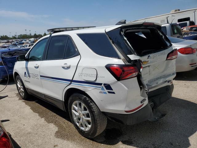 Photo 2 from auction – 2022 CHEVROLET EQUINOX LS with VIN 3GNAXSEV3NS159697