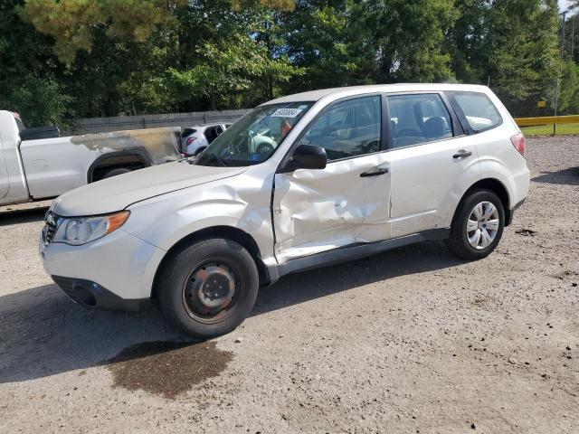 SUBARU FORESTER 2 2010 with VIN JF2SH6AC8AH742468 - Photo from auction