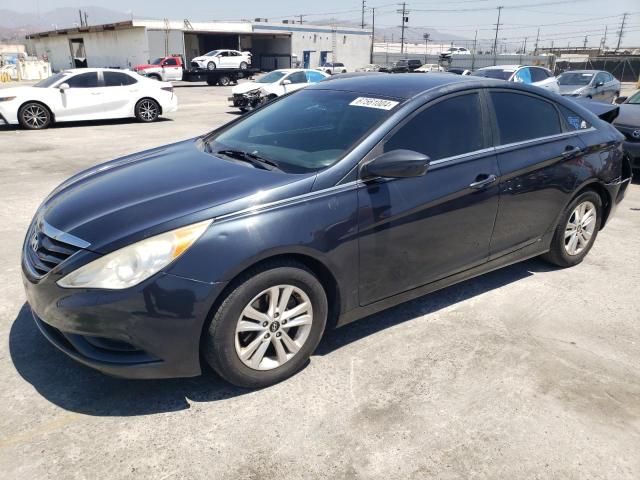 Photo 1 from auction – 2013 HYUNDAI SONATA GLS with VIN 5NPEB4AC2DH648478
