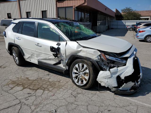 Photo 4 from auction – 2022 TOYOTA RAV4 LIMIT with VIN JTMN1RFV7ND086434