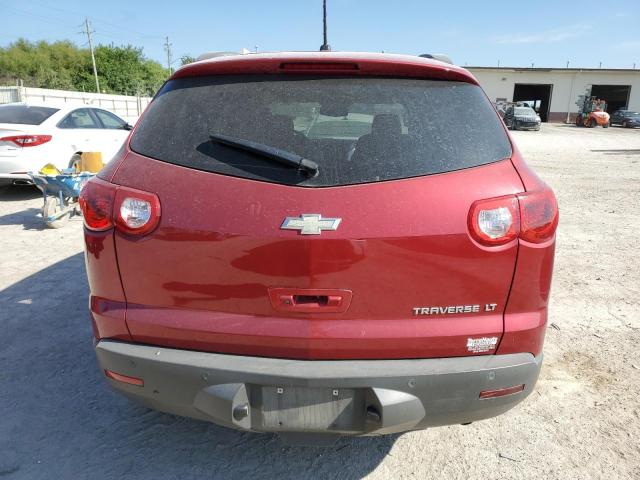 Photo 6 from auction – 2012 CHEVROLET TRAVERSE L with VIN 1GNKRGED7CJ120399