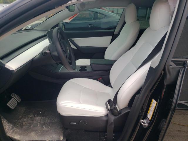 Photo 7 from auction – 2022 TESLA MODEL Y with VIN 7SAYGDEF2NF380781