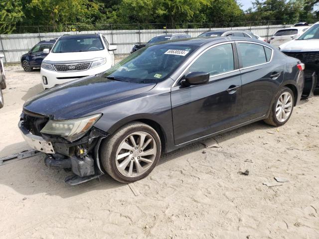 ACURA ILX PREMIU 2016 with VIN 19UDE2F73GA007663 - Photo from auction