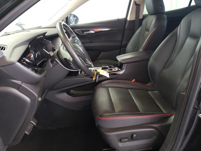 Photo 7 from auction – 2022 BUICK ENVISION E with VIN LRBFZNR47ND064893