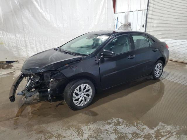 TOYOTA COROLLA L 2018 with VIN 2T1BURHE3JC967291 - Photo from auction