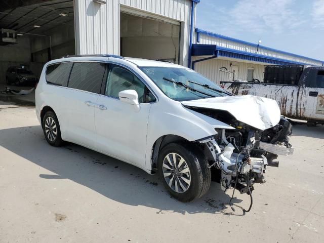 Photo 4 from auction – 2021 CHRYSLER PACIFICA H with VIN 2C4RC1L72MR603167