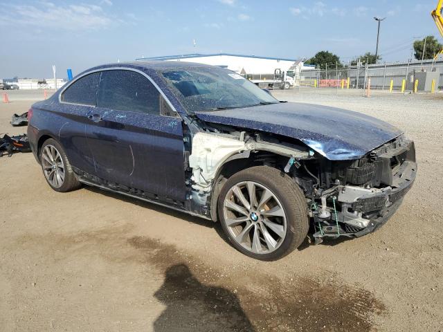 Photo 4 from auction – 2014 BMW 228 I with VIN WBA1F5C55EV255662