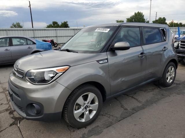 KIA SOUL 2017 with VIN KNDJN2A21H7438384 - Photo from auction