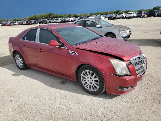 Photo 4 from auction – 2011 CADILLAC CTS LUXURY with VIN 1G6DE5EY8B0168747