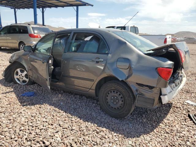 Фото 2 с аукциона – 2005 TOYOTA COROLLA CE с VIN 2T1BR32E45C335638