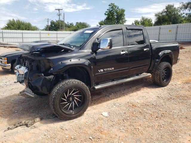 NISSAN TITAN XE 2010 with VIN 1N6AA0EC4AN318435 - Photo from auction