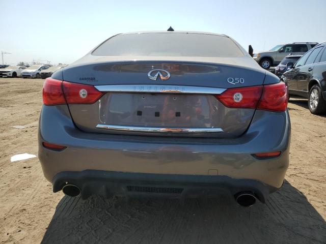 Photo 6 from auction – 2014 INFINITI Q50 BASE with VIN JN1BV7AR4EM707752